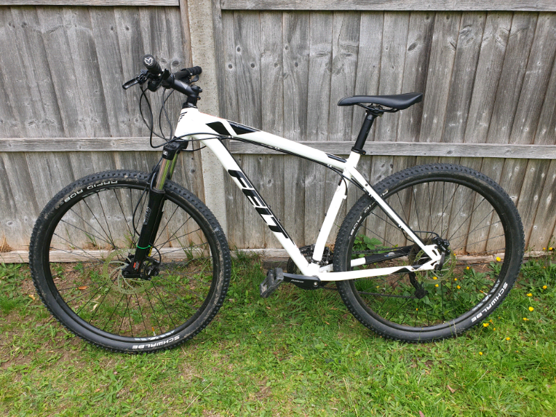 felt flite 6061 mountain bike